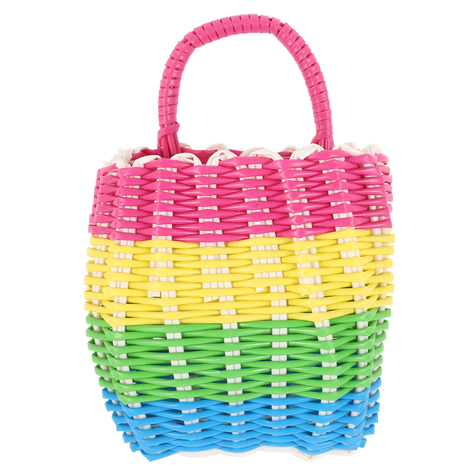 

Multifunctional Single Ear Hanging Basket Kitchen Storage Bath Room Wall Mount Plastic Baskets Vegetable Fruit ganizer Condiment