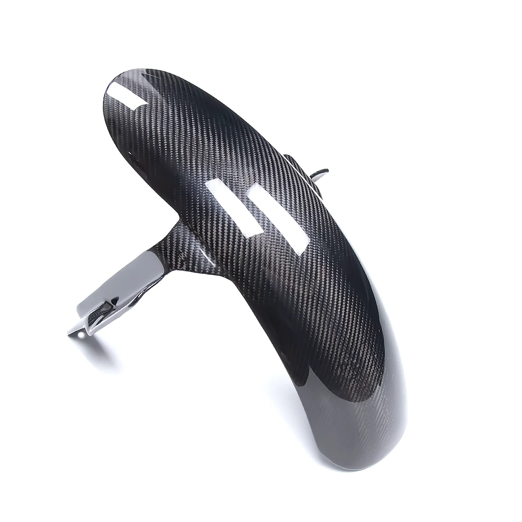 For Harley Davidson 2019-2023 M8 Softail Low Rider S/ST FXRST FXLRS FXLRST Models 100% Carbon Fiber  Front Fender