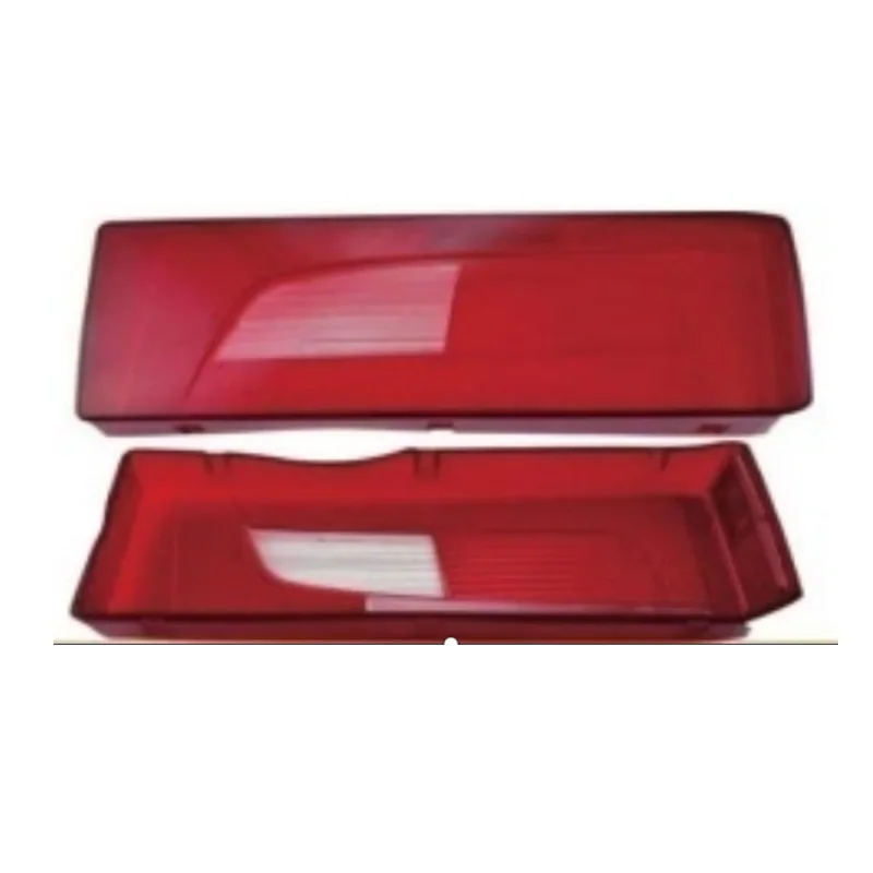 1 Pair For SCANIA LED REAR LAMP LENS TAIL Light Cover With Good Quality Heavy Duty Truck Parts