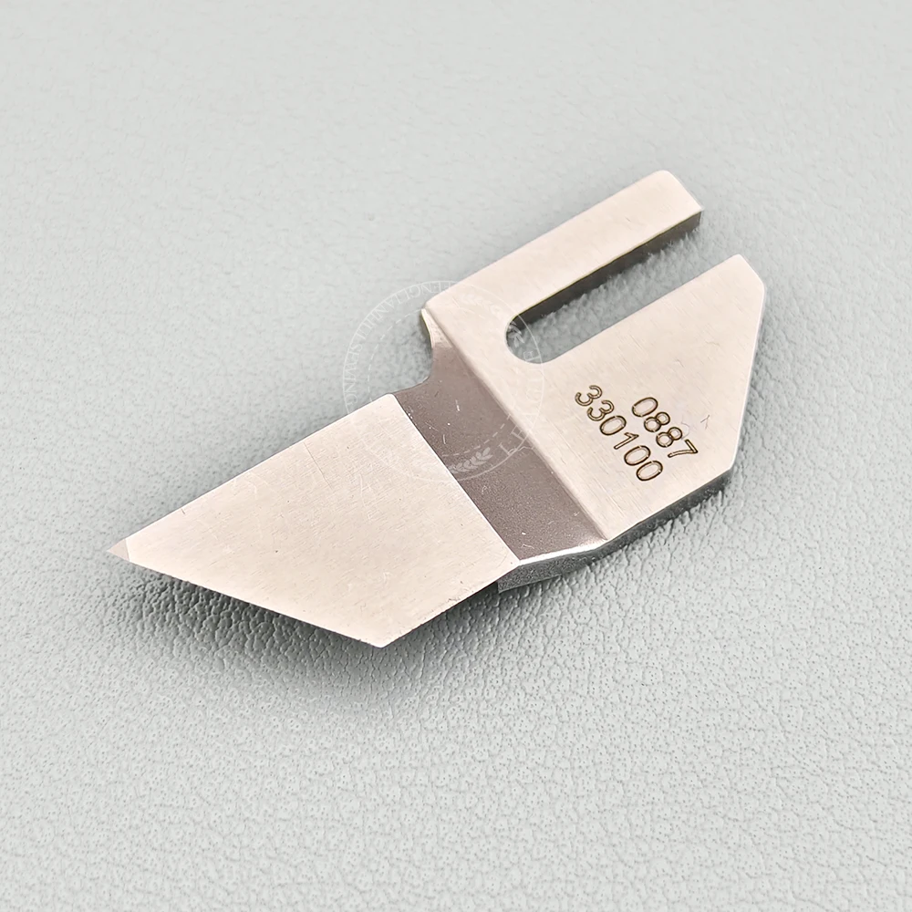 0887 330100 Upper Knife Durkopp Adler Moving Knife For Durkopp Adler 887 887-M Industrial Sewing Machine Accessories 0887330100