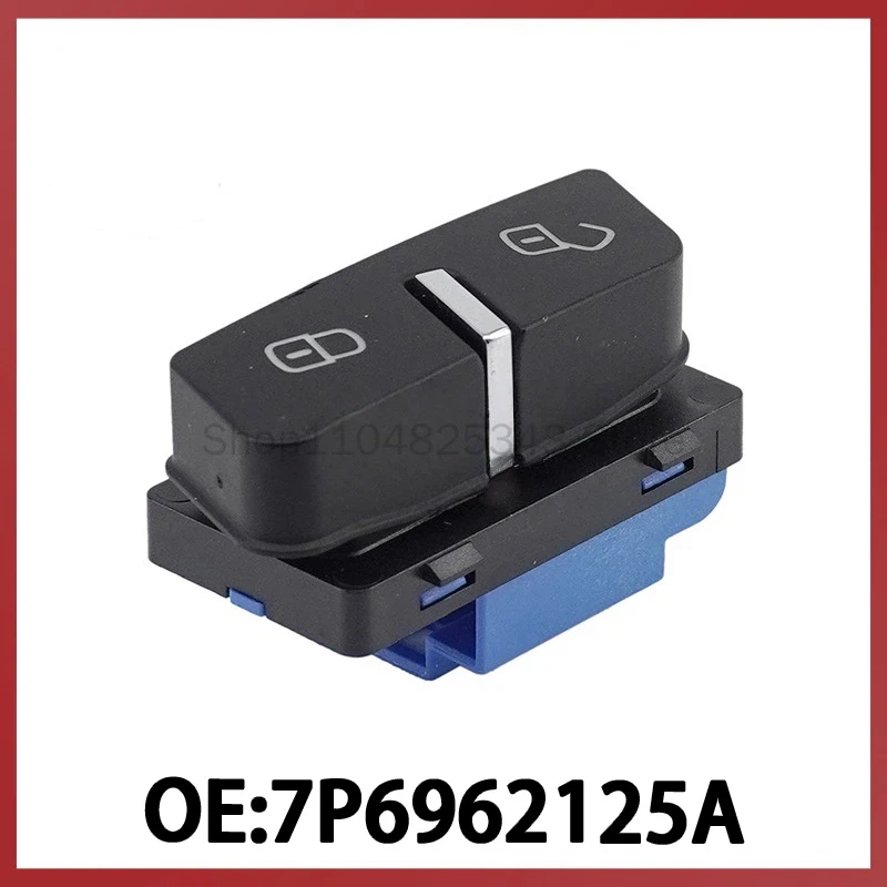 

7P696212 для Volkswagen Touareg: Кнопка управления центральным замком двери, переключатель блокировки двери