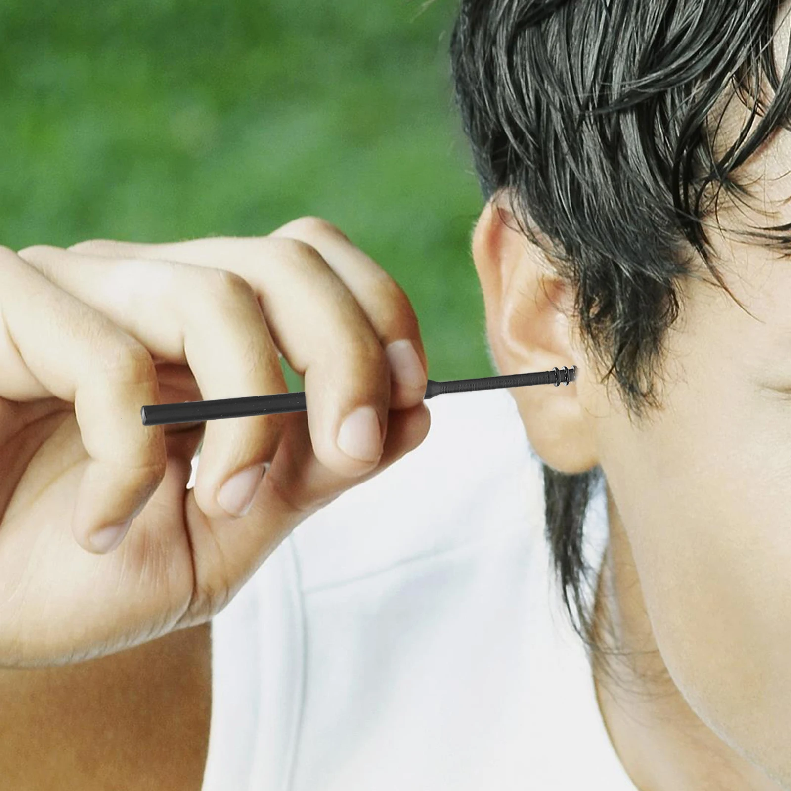 

Cleaning Tool 36mm Camera 1296P Lens 3mm Metal Tip Reusable Wax Remover Earwax Kit Accessories Optional Portable WiFi