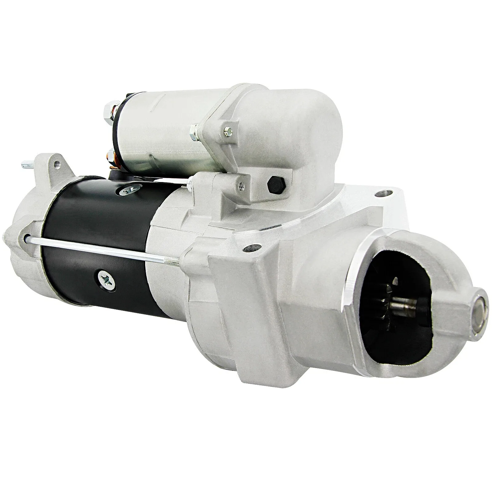 Starter Voor Chevy GMC 6.2 6.5 Diesel 28MT 27MT 464856 465092 91-01-3887 3764