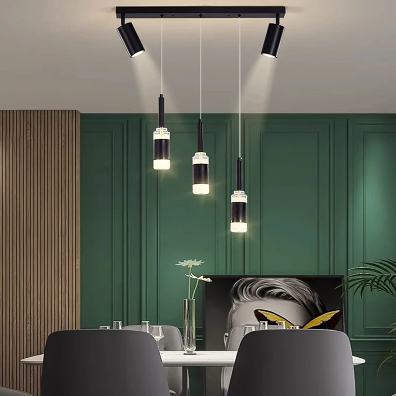 Modern dine dining room Pendant lights indoor lighting Ceiling lamp hanging light led Chandeliers for living room indoor lightin