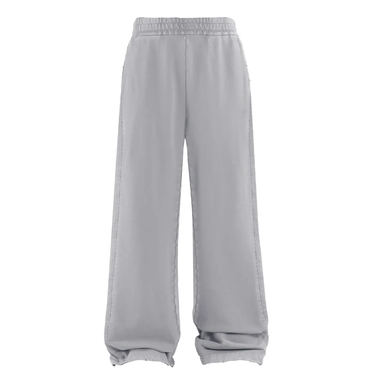 New blank sweatpants for men