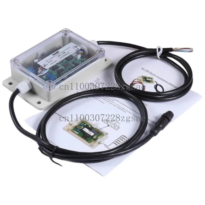 KC-2W Onboard NMEA2000 to NMEA0183 Bidirection Converter with wifi
