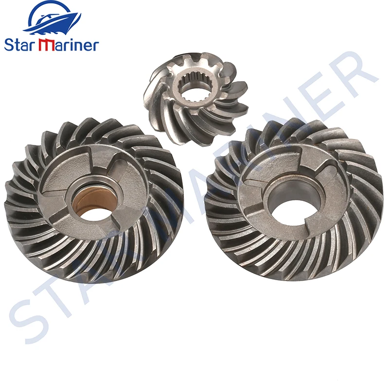 

57510-94402 Forward Gear 57311-94402 Pinion Gear 57521-94400 Reverse Gear For SUZUKI Outboard Motor 35HP 40HP DT40 DT35 Gear Set