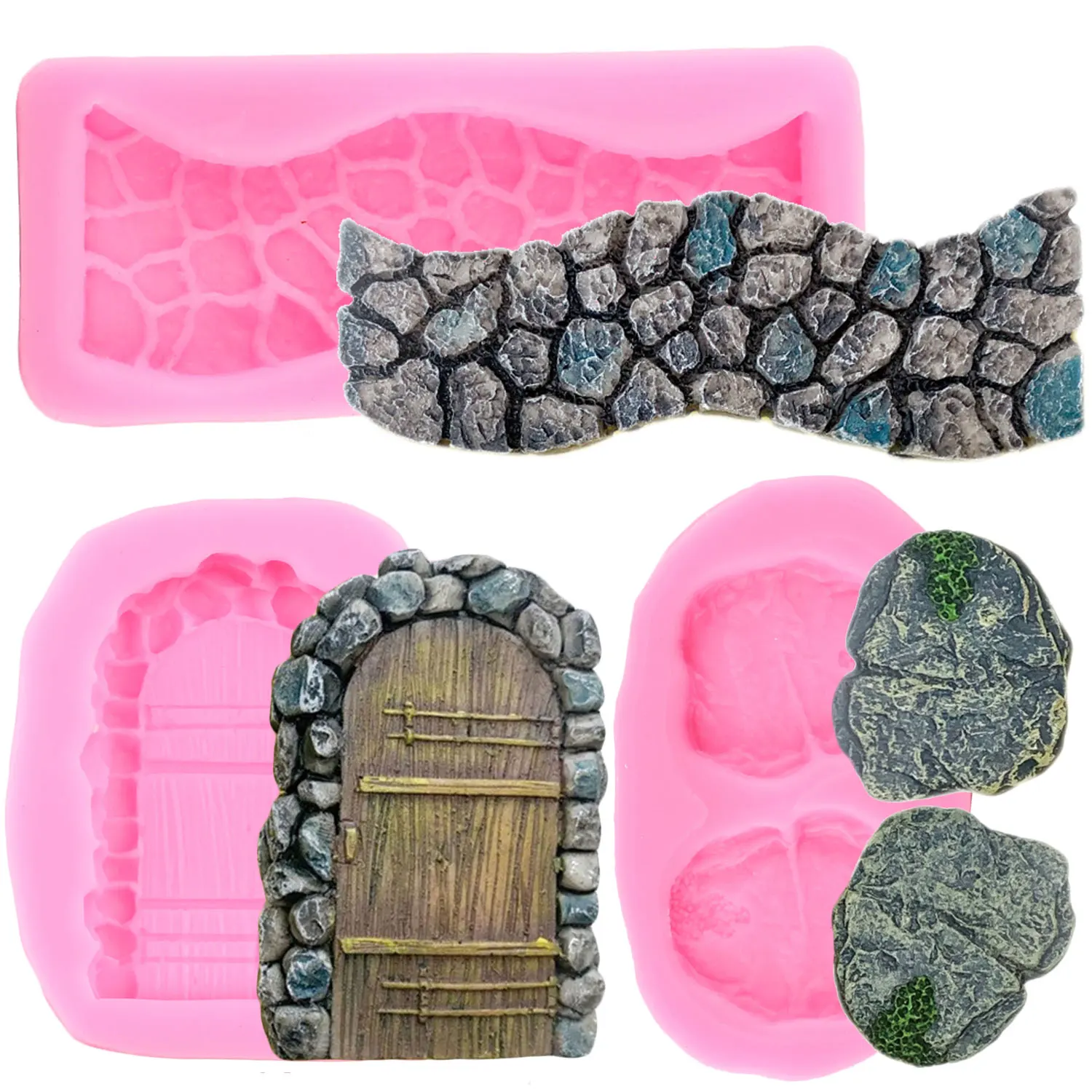 Steen Chocolade: Creatieve Wijzen om Steenachtige Chocolade te Maken met AliExpress