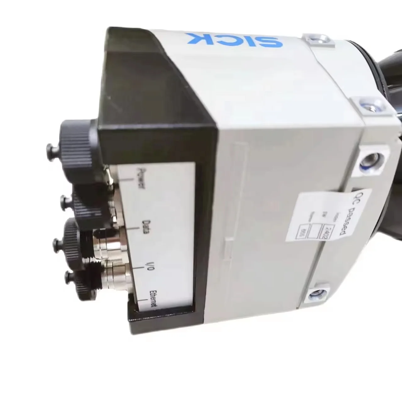 The Is for SICK Sick Model Part Number LMS111-10100