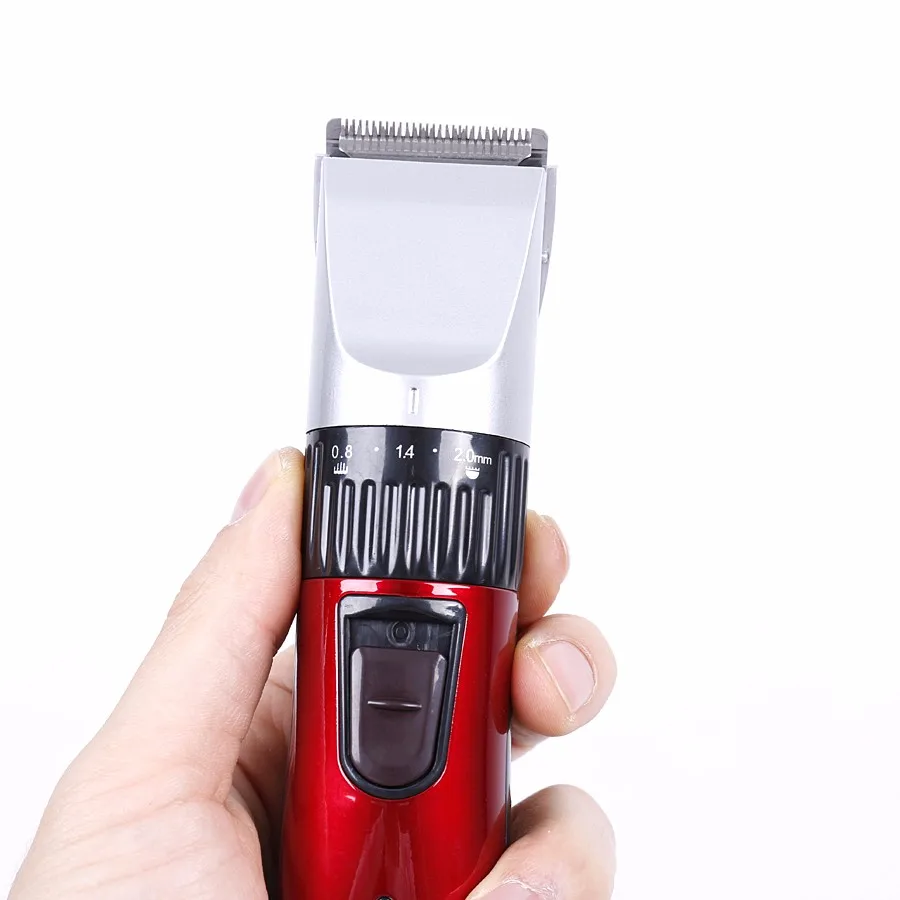 Men baby Electric Hair Clipper Rechargeable Professional Cordless Hair Trimmer shaver Adjustable Hair Cutting Machine Razor