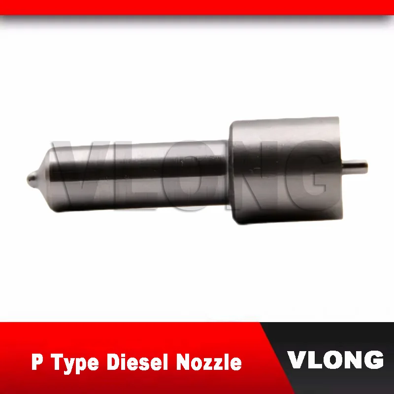 4PCS Fuel Injection Pump Spary Parts Injector Mouth Diesel Sparyer Nozzle Tips F 019 123 005 F019123005 CDSLA135P005 DSLA135P005