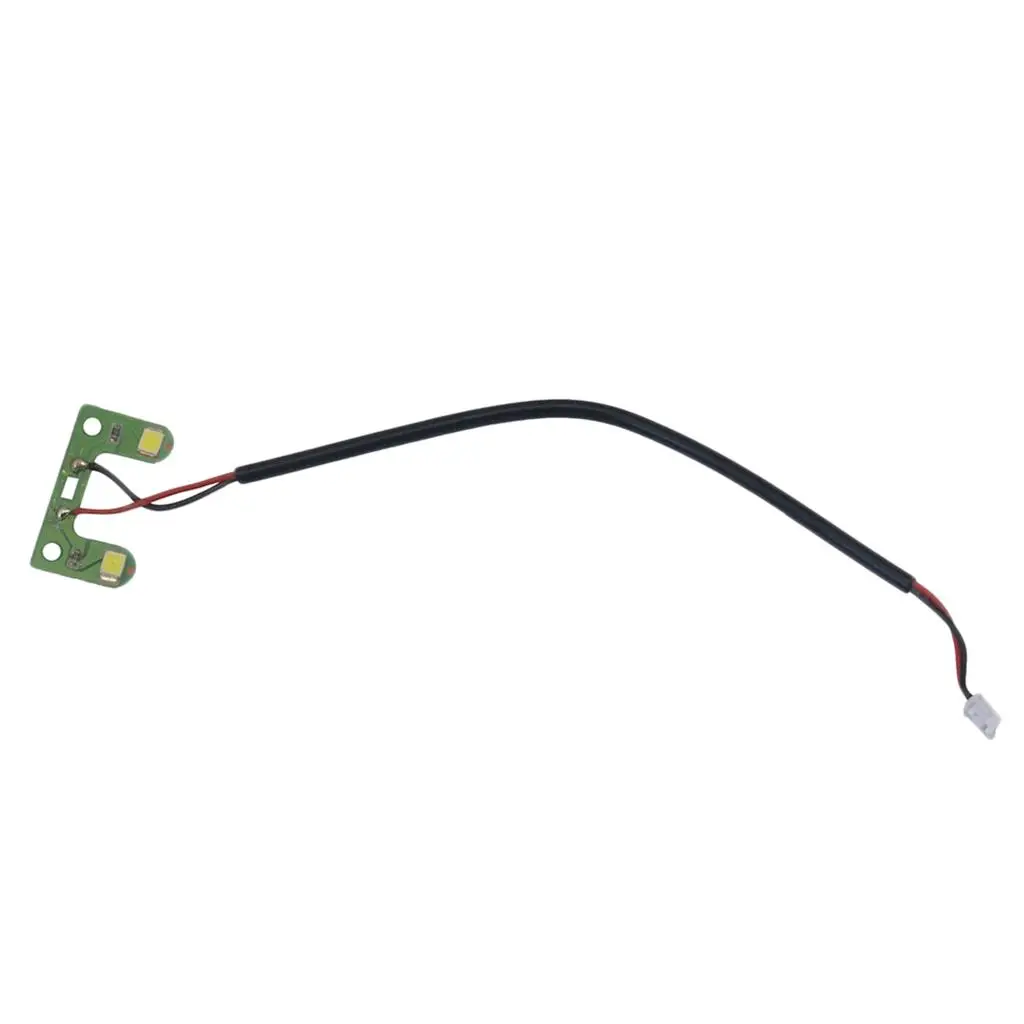 RC Car Light Control Cable Drifter Connection LED Lighting System for Xin Lehong Q901 Q902 Q903