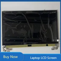 17.3 Inch for Dell Alienware Area 51m R2 R3 LCD Screen Display Full Assembly Upper Part  FHD 1920*1080