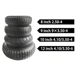 1pcs For Three-Wheeled Motorcycle Electric Car Tire Pneumatic Wheel Gift Rubber Wear-resistant Electric Vehicle Tire