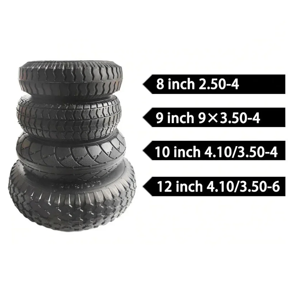 1pcs For Three-Wheeled Motorcycle Electric Car Tire Pneumatic Wheel Gift Rubber Wear-resistant Electric Vehicle Tire