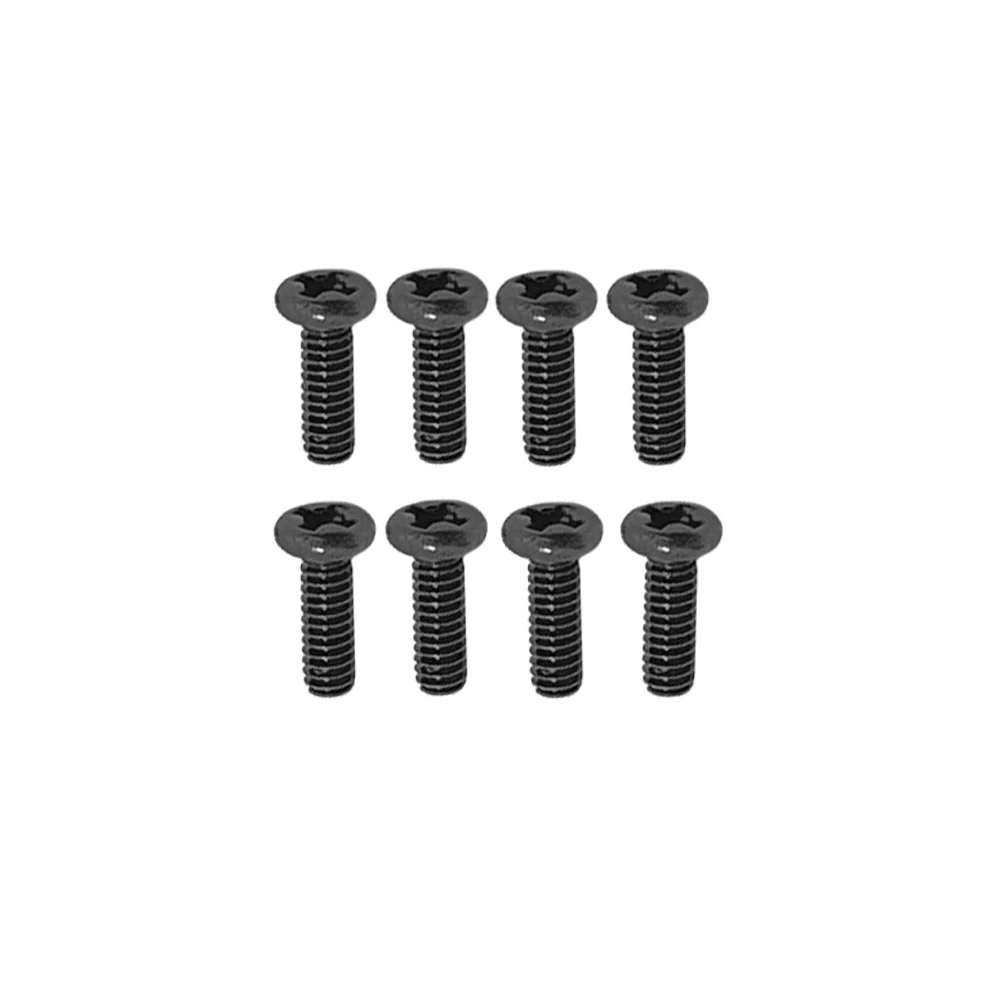8pcs Laptop Lower Bottom Base Cover Case screws For HP OMEN 15-EN 15-EK