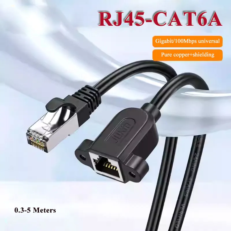 CAT6A RJ45 Extensio… - image