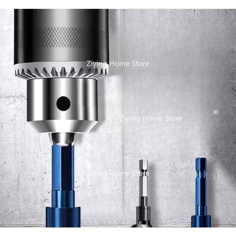 Suitable for Deburring with Chamfering Tools, External Chamfering Knives, 45 Degree Electric Drill Angle Screw Rods
