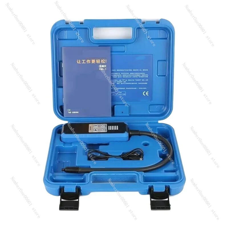 Leak Detector VML-1 Electronic Leak Detector R410 R22 R32 Refrigerant Detection