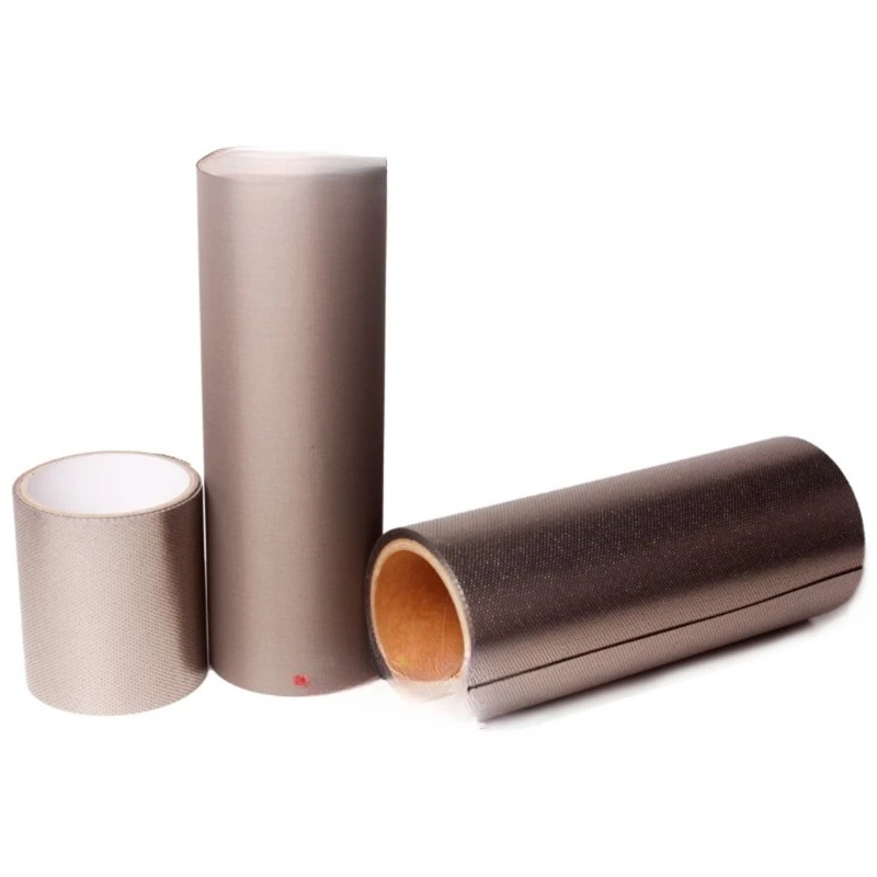 Precision die-cutting PE foam conductive tape, conductive PE foam tape