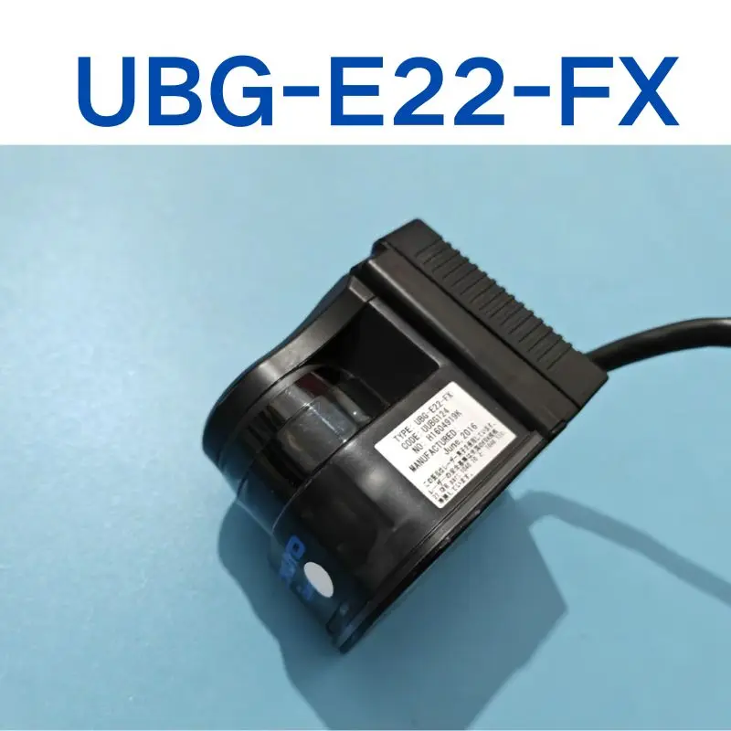 Used UBG-E22-FX Sensor tested OK fast shipping