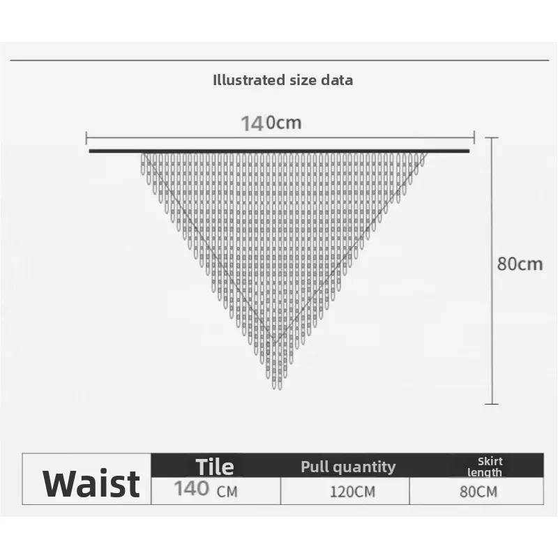 Sexy Belly Dance Outfit with Waist Chain Hip Scarf Wrap Skirt Sequins Fringe Heavy Work Performance Costume