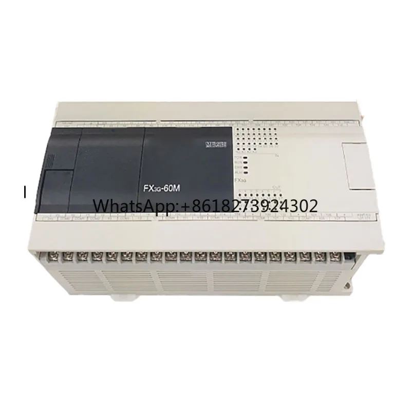 

New Original FX3G-60MT-ESS PLC 100-240VAC Main Unit