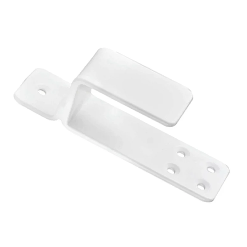 

AAAU-2X 2X4 дверные кронштейны для баррикады, сверхмощные модернизированные кронштейны для дверных стержней для домашнего защитного костюма для 2X4 пиломатериала белого цвета