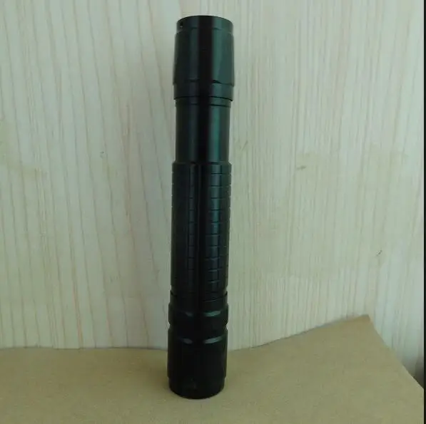 NEW Laser Light Pointers 532nm Green Red 650nm 100000m Focusable Burn Match Hunting Accessories Cat Toy Lazer Torch No Battery view 2