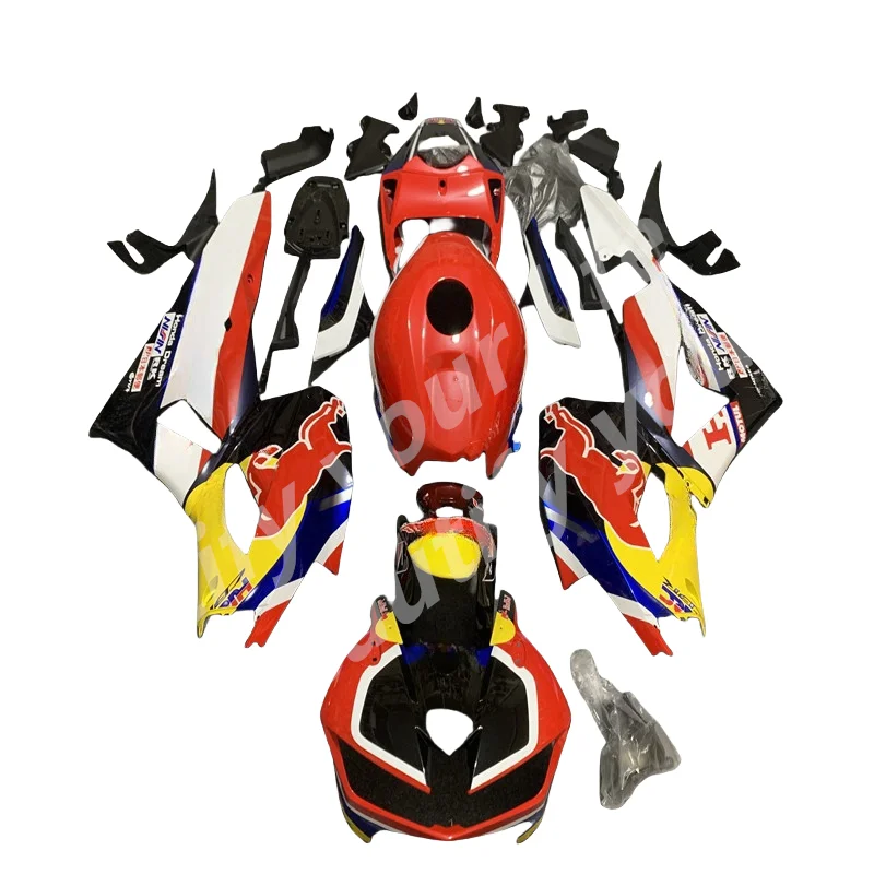 Newest Motorcycle Fairings Kit for HONDA CBR600RR F5 2013 2014 2015 2016 2017 CBR600 F5 13-17 Bodywork Set red white yellow