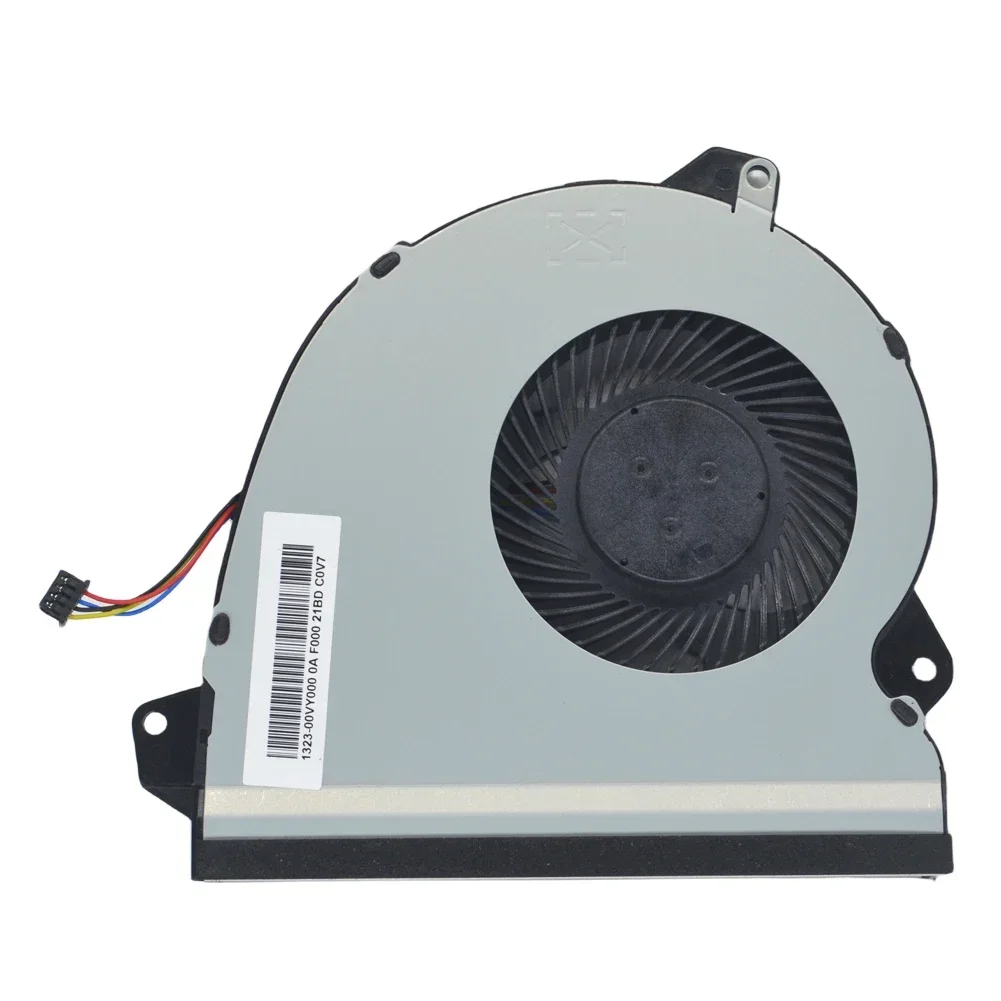 Replacement CPU Cooling Fan for ASUS ROG Strix GL553 GL553V GL553VE GL553VD GL553VW ZX53 ZX53V ZX53VE Series