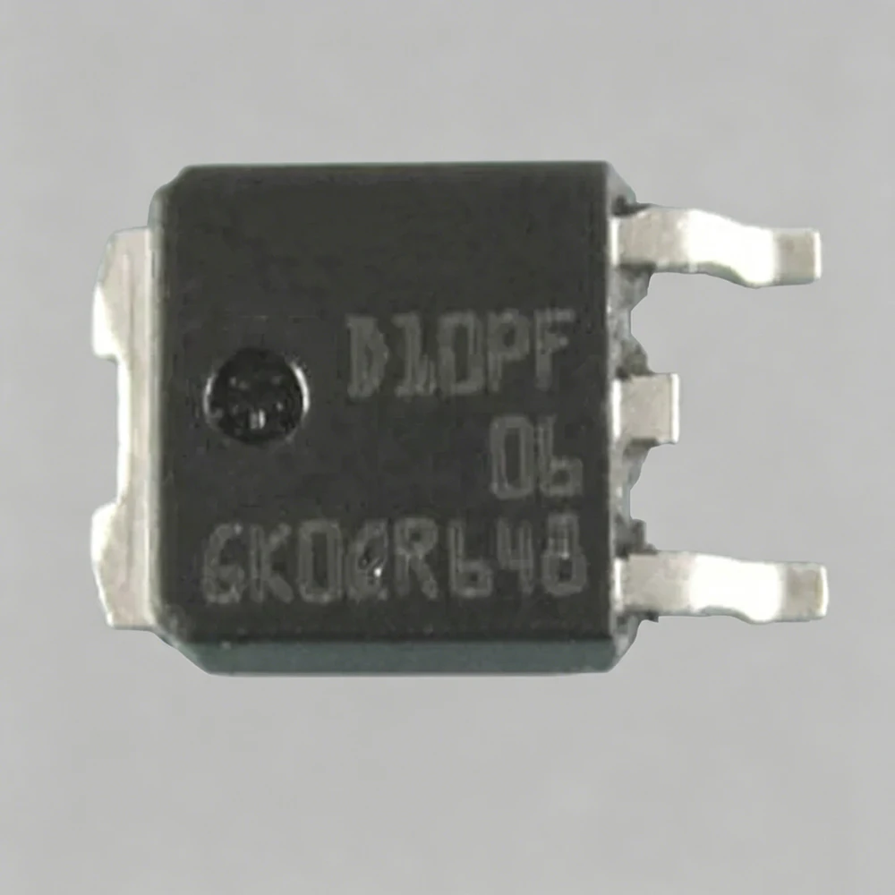 10PCS/lot STD10PF06 MTD20N03HL STD3NK60Z-1 TO251