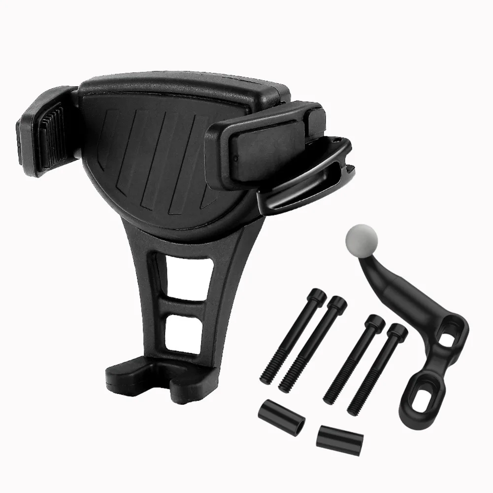 

Navigation Phone Holder with Offset Base for RH975 For Nightster Fits R nine T GL1800 Scrambler Livewire Models