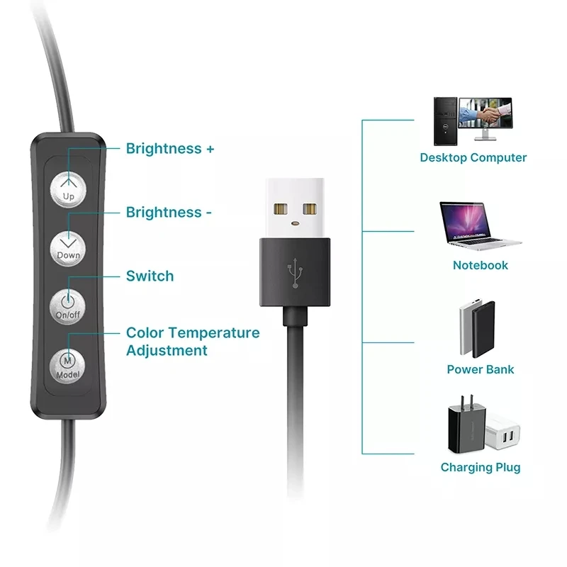 NEW Saramonic SR-MV2000 USB-C Mobile Phone Universal Desk Microphone Mic Recording Real Time Play Back Monitor Type-c view 5