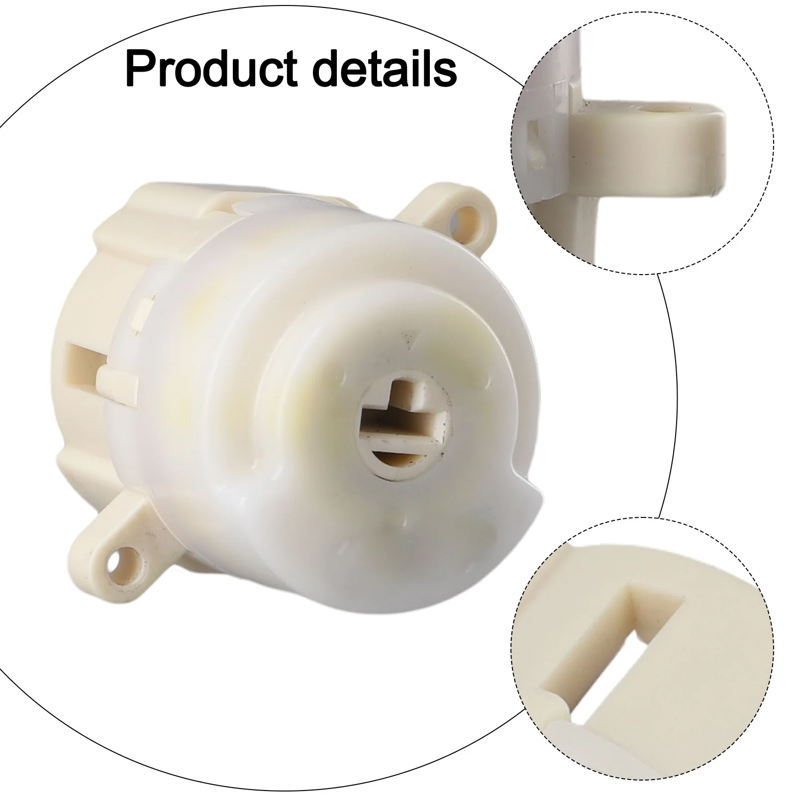Ignition Starter Switch for Nissan Vehicle Compatibility Designed to Fit Various Models Including NV350 Urvan 487500M010