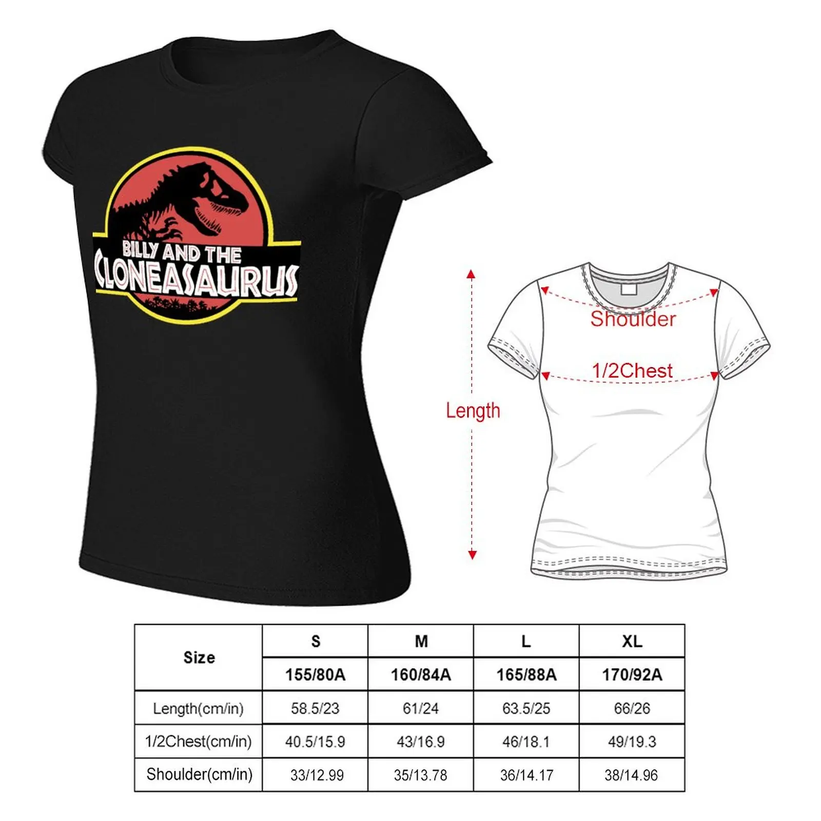 Dos homens e das mulheres t-shirt, alice e o cloneasaurus, camiseta, roupas, personalizado