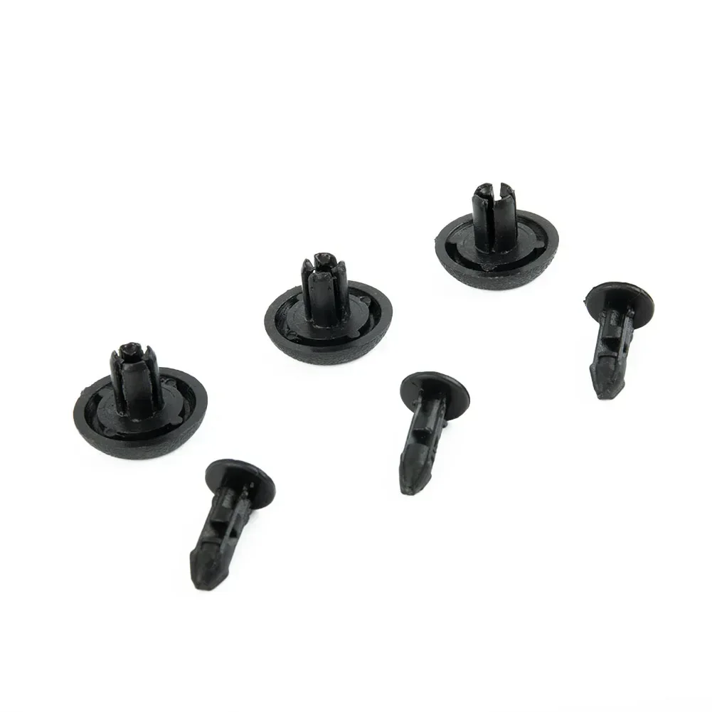 Engine Cover Clip Radiator Support Clip Pack for For LEXUS LS460 LS460L RX350 RX450H (10 Pieces) OEM 90467 07217