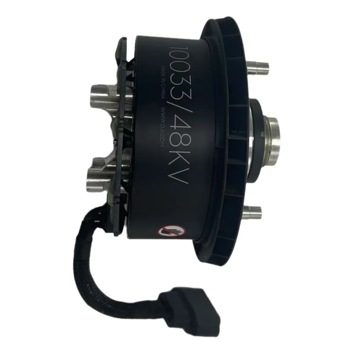 العلامة التجارية الجديدة (10033/48KV) محرك الطاقة الدفع لـ DJI Agras T25 ملحقات طائرة بدون طيار الزراعية أجزاء إصلاح الطائرات بدون طيار
