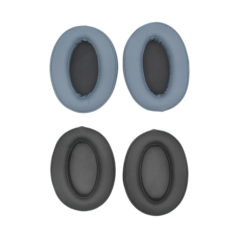 1Pair Headphone Covers Parts Accessories For Sony WH-H910N Headphone Easily Replaced Headphone Protector Sleeves Buckle Earpads