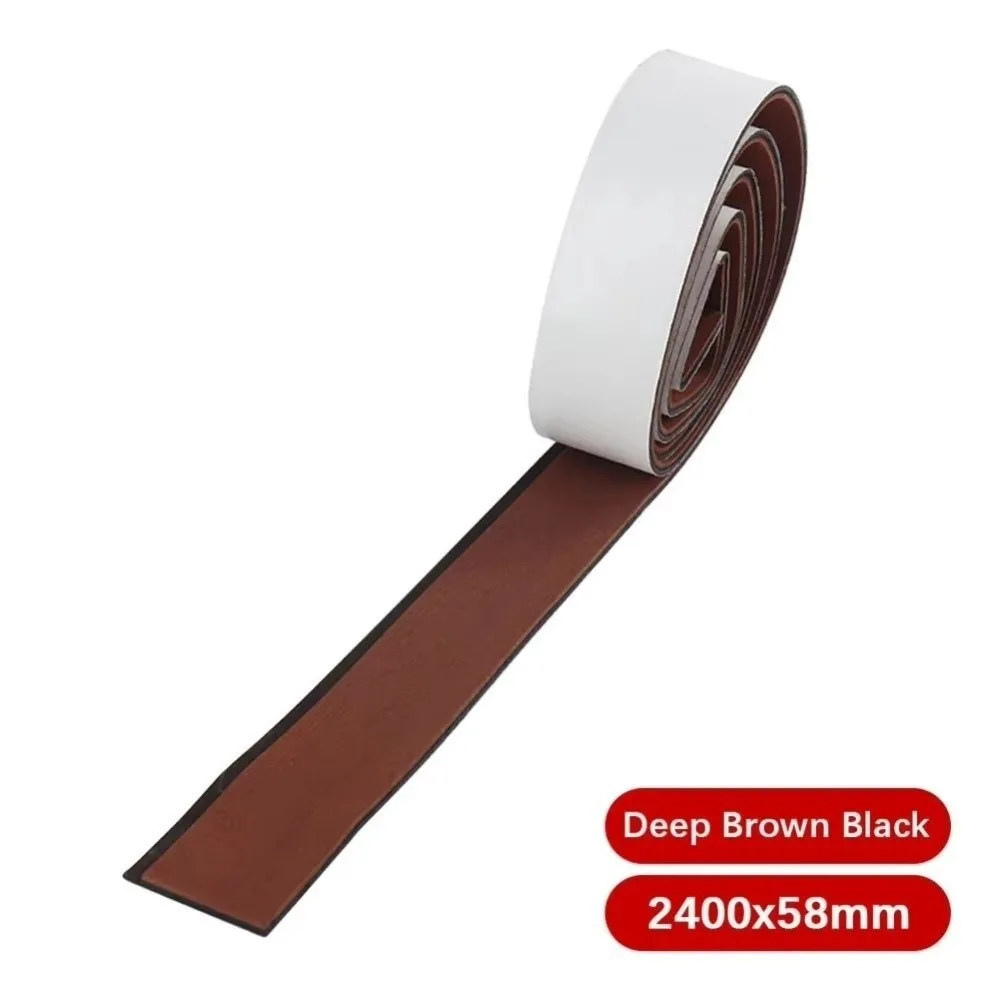 

2400*58 мм напольный коврик из пены EVA для лодки, искусственный тиковый пол для лодки, лист из пенопласта EVA, полосатый самоклеящийся настил для яхты, моторная лодка