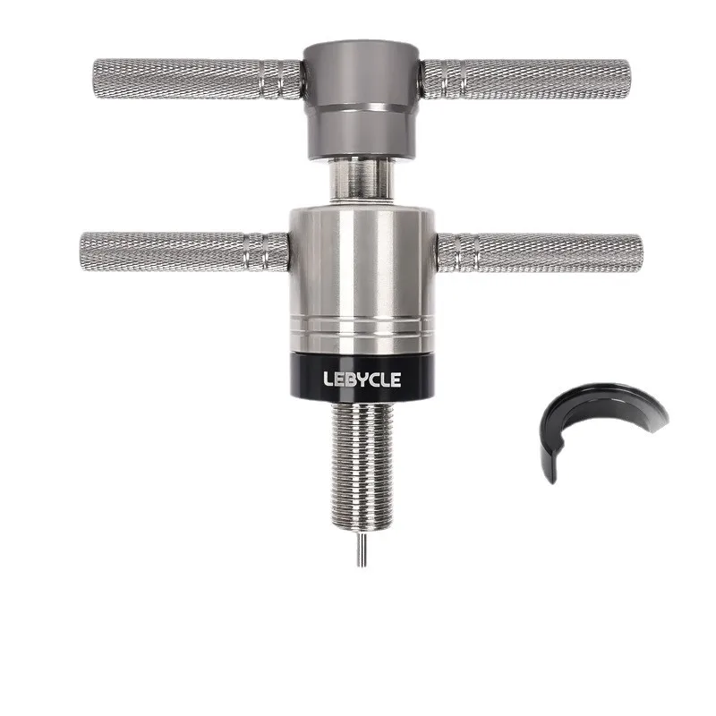 Mountain Road Bike Wheel Set Tower Base Extractor Puller Lebaike TS-HST-05 Bicycle Hub Bearing Removal Tool
