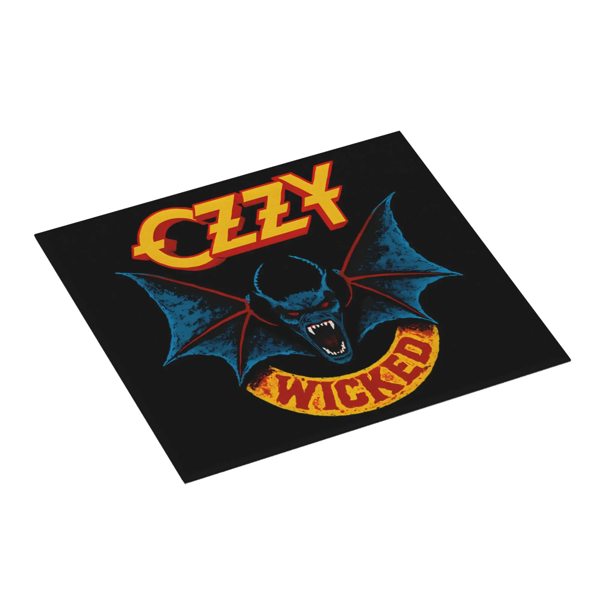 Drying Mat For Kitchen Ozzy Osbourne British Rock Heavy Metal Singer Water Absorbent Waterproof Kitchen Counter Protector Mat
