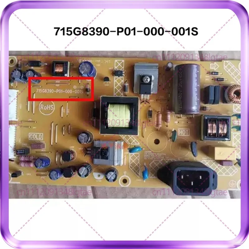 Used For Q3279VWF 315LM00022 Power Board 715G8390-P01-000-001S High Voltage Plate