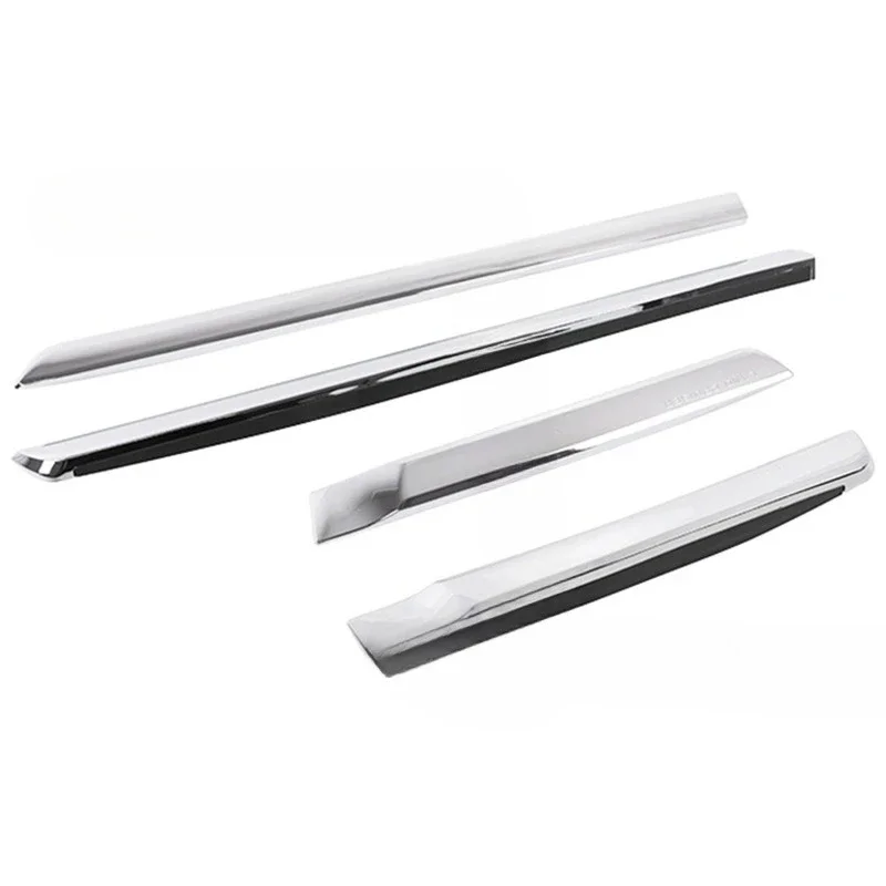Anti-scratch and anti-collision strip for door opening, suitable for Toyota Rand Cool Luze LC200 anti-scratch strip