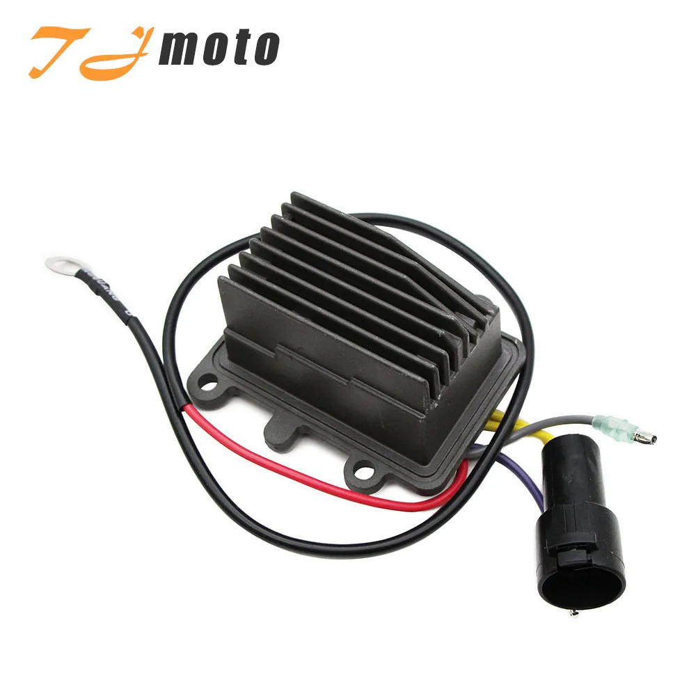 Motorcycle Voltage Regulator Rectifier For Johnson Evinrude 105HP J105 E105 J150 VJ150 175HP J175 E175 VJ175 0439561 0584093