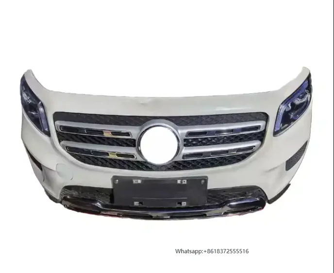 

daFor Mercedes Benz SUV W247 GLB220 front bumper kit