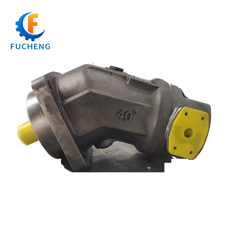 

Axial Piston Fixed Motor A2fm Aa2fm Series Hydraulic Motor A2FM63-61W