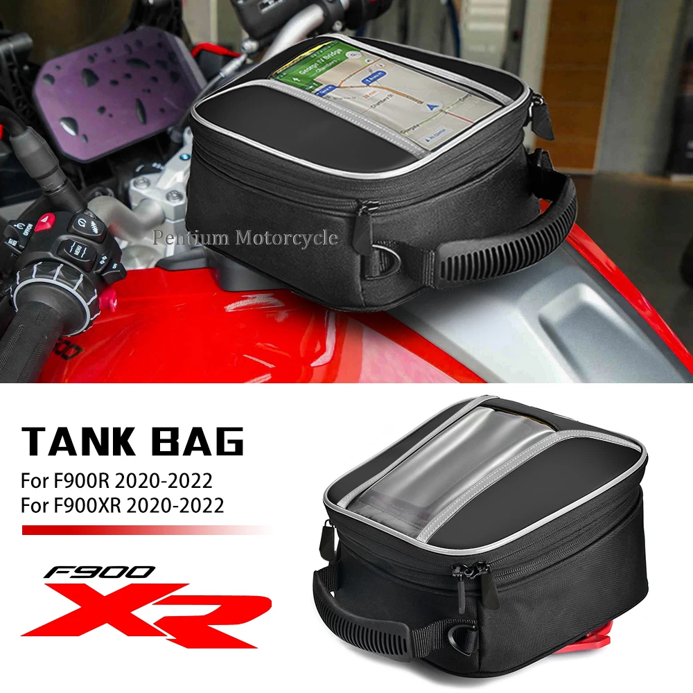 

Fuel Tank Bag For BMW F900XR F900R F 900 XR F900 R 2020-2024 Motorcycle Bags Luggage Multi-Function