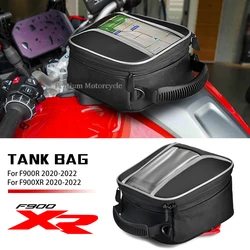 Fuel Tank Bag For BMW F900XR F900R F 900 XR F900 R 2020-2024 Motorcycle Bags Luggage Multi-Function