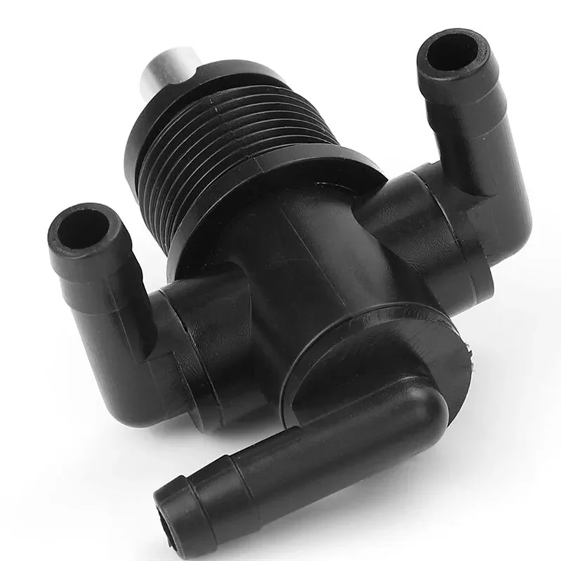 

Fuel Tank Valve Petcock 3 Way & Knob NUT 7052161 For Polaris Magnum 325 330 500